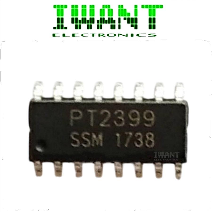 PT2399 PT 2399 SMD IC PT2399 SMD