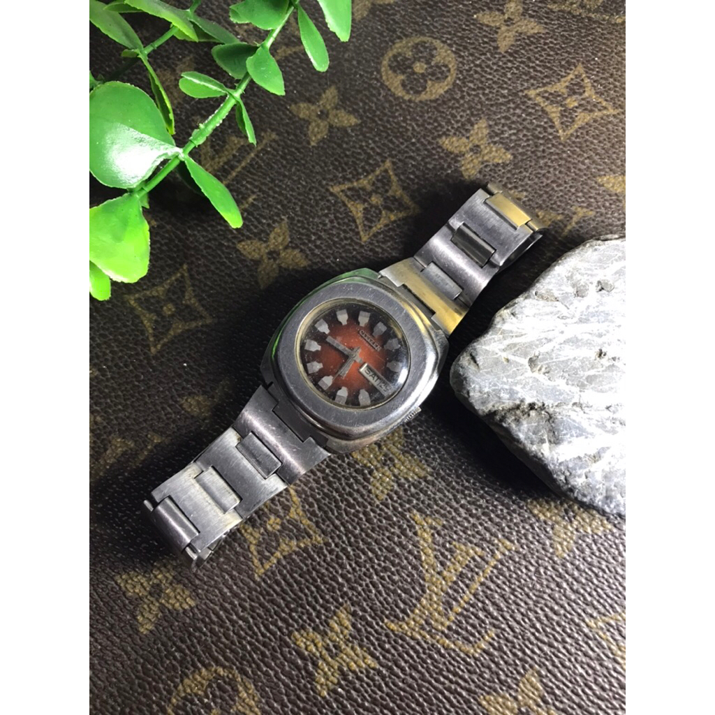 jam tangan citizen automatic vintage second