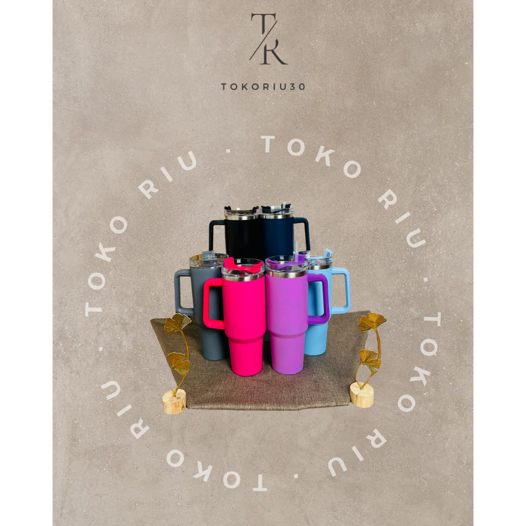 Tumbler Minum 1200ml Stainless / 3437 / Tumbler vakum    flask