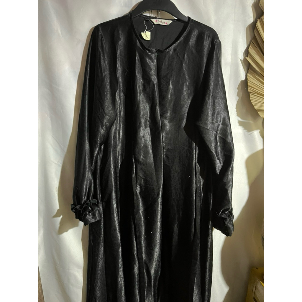 Gamis embun preloved