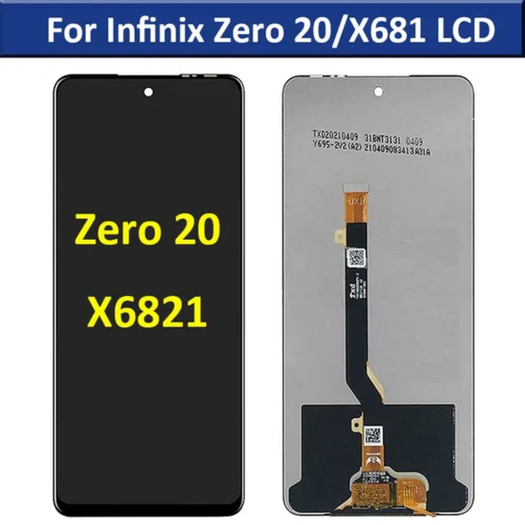 LCD INFINIX ZERO 20 ORI COMPLETE