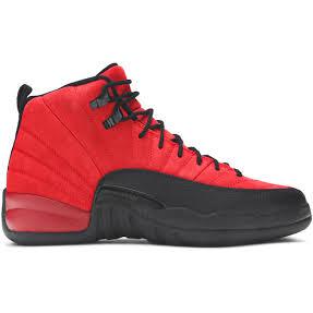 AIR JORDAN 12 REVERSE FLU GAME (GS)