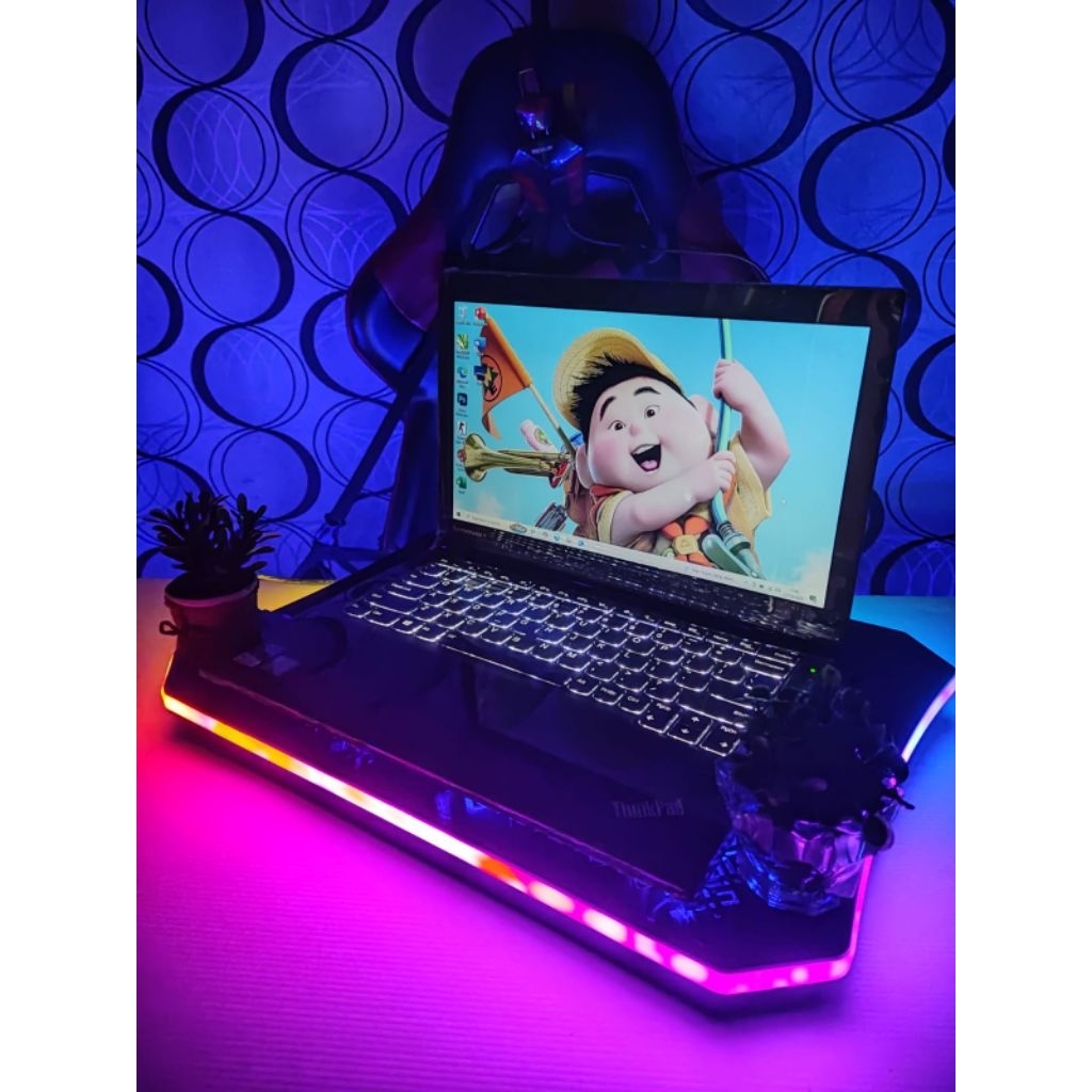 Laptop Lenovo Thinkpad X240s Core i5 Ram 8/256gb ssd Siap Pakai COD