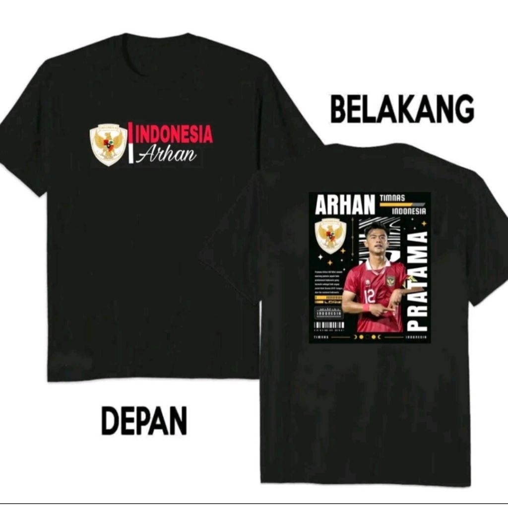 KAOS DISTRO PRATAMA ARHAN