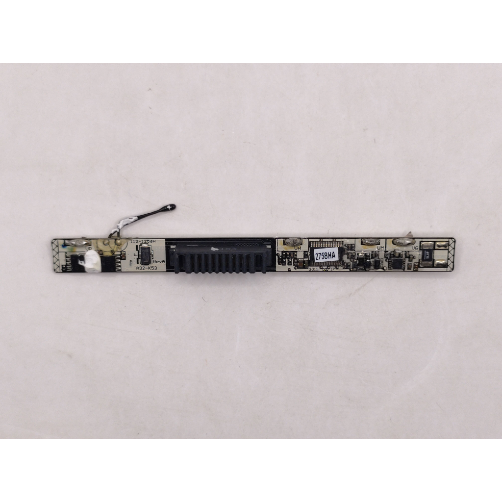 ET39 BMS-AS-5 BMS BATERAI BATTERY MANAGEMENT SYSTEM LAPTOP ASUS X43U A32-K53