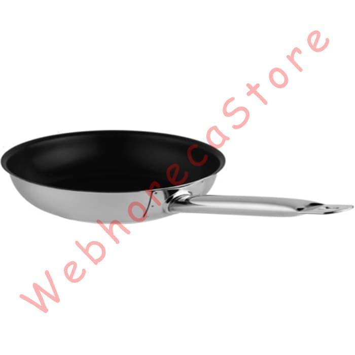 Bima Chefs Fry Pan Non Stick  / Chef Frying Stainless Teflon