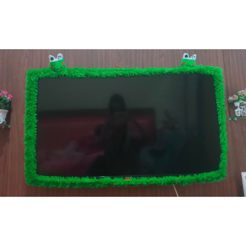 BANDO / SARUNG TV UKURAN 20-32 INCHI MOTIF KARAKTER TERMURAH MEDAN