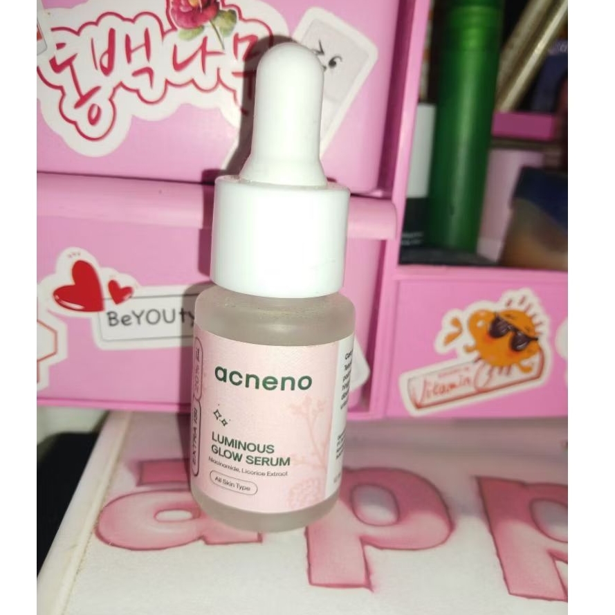 peloved serum acneno