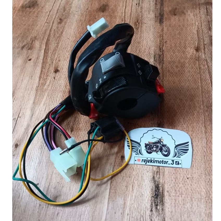 saklar kiri vixion holder kiri vixion saklar kiri yamaha vixion