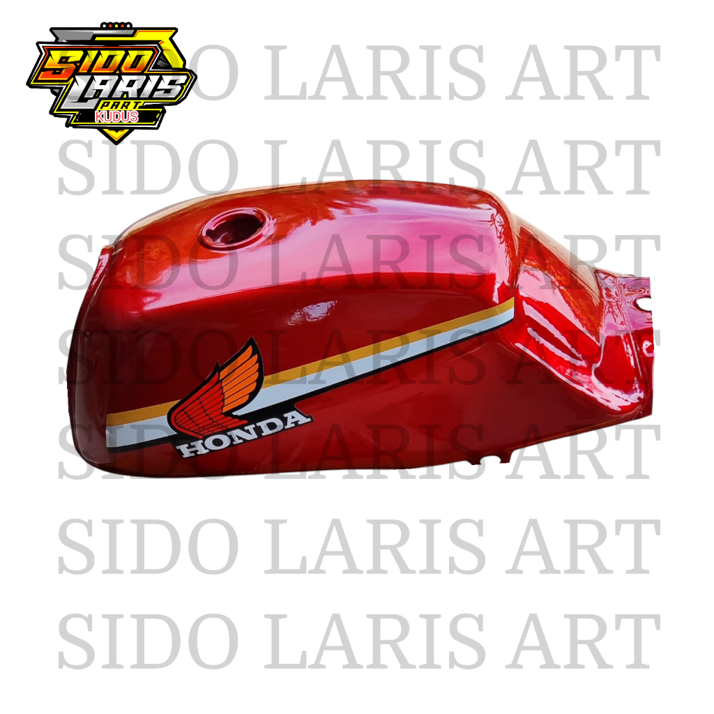 TANGKI TENGKI MOTOR WIN PABRIKAN PRESS