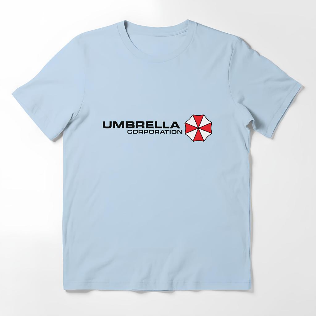 Kaos Baju Umbrella Corporation Game Unisex Cotton Combad t-shirt Distro Clothing