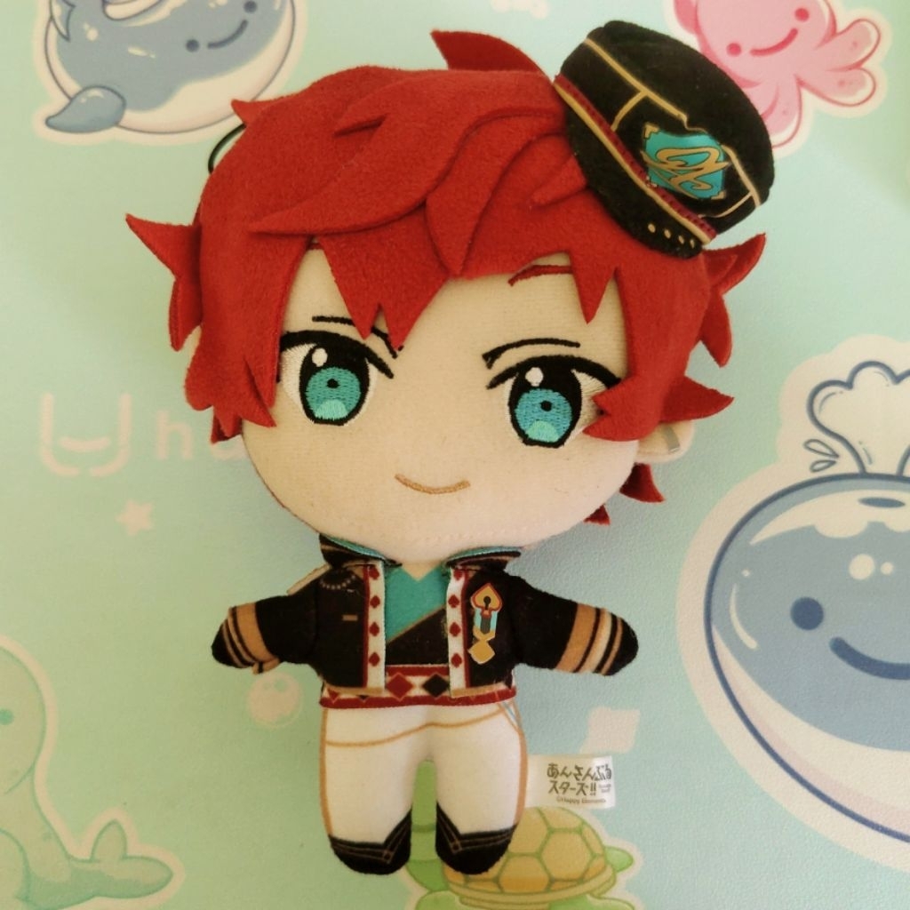 Ensemble Stars Nuigurumi Hiiro Amagi
