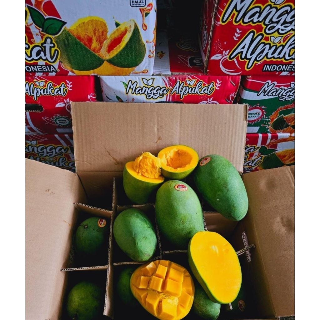 MANGGA ALPUKAT BANGIL GRADE A 5Kg