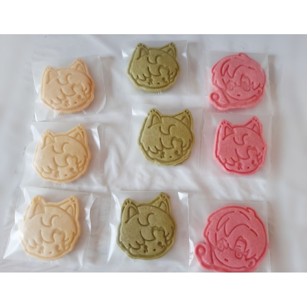 Khusus Pelunasan - Cookies Anime