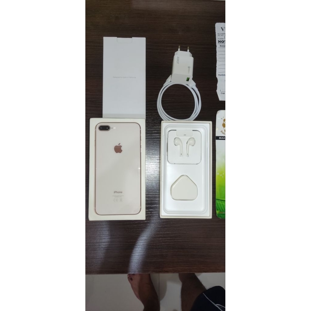 IPhone 8 Plus Ex Inter Like New