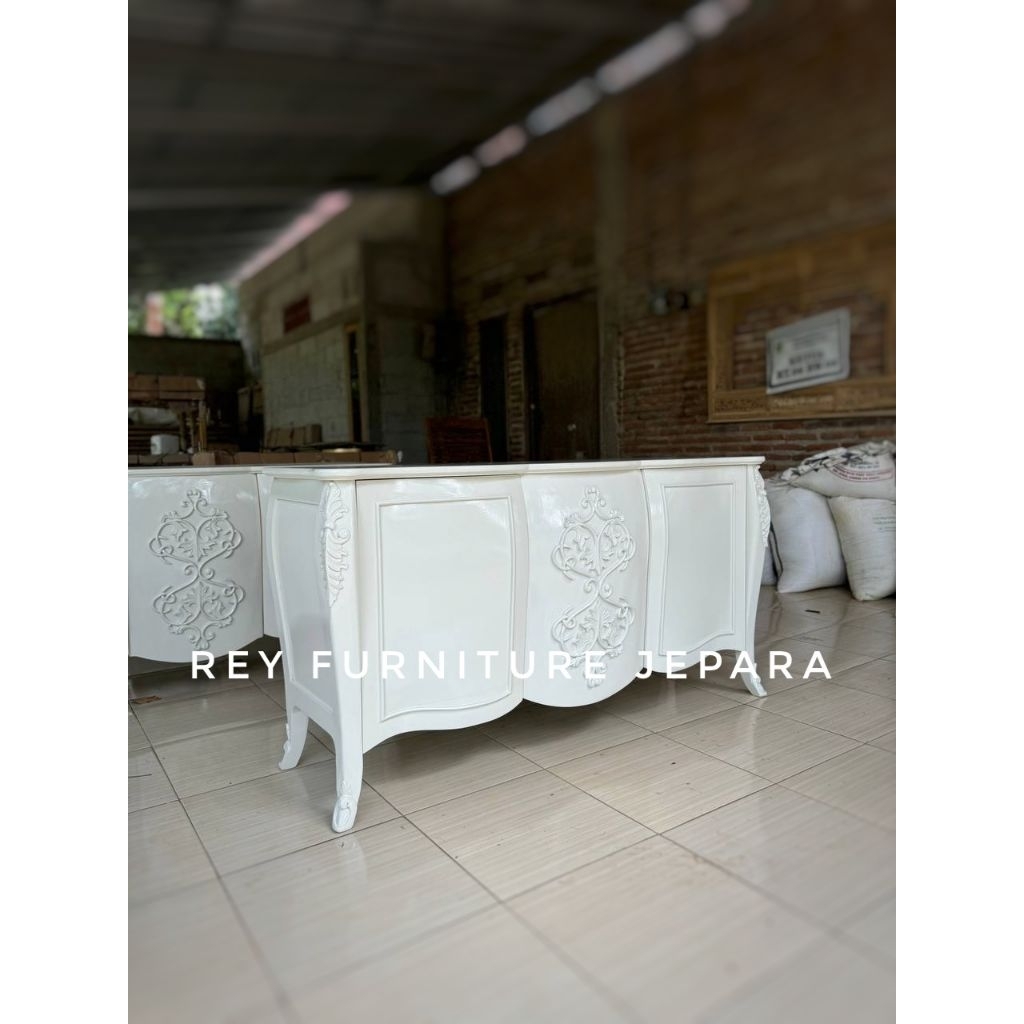 BUFET TV MODERN, BUFET PAJANGAN MODERN, RAK TV