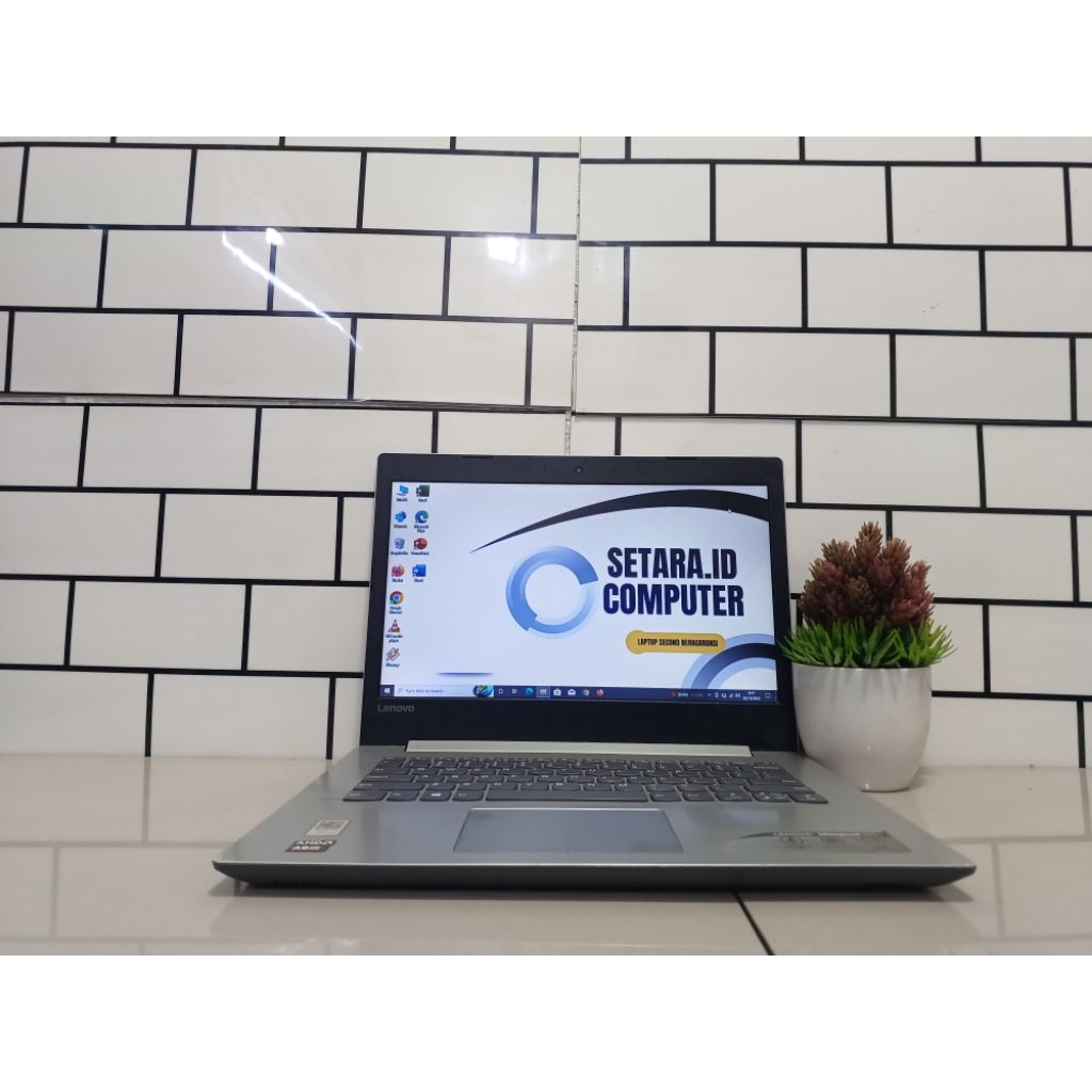Laptop Lenovo Ideapad 320,Amd A4-9120,Ram 4Gb,Ssd 128gb