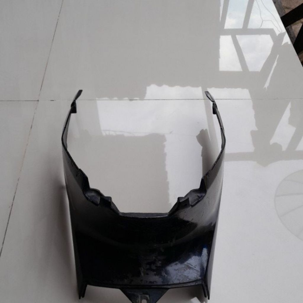 cover body bawah sadel Tutup Bagasi jok Bagasi Honda supra x 125 karbu lama old 2005-2007 original c