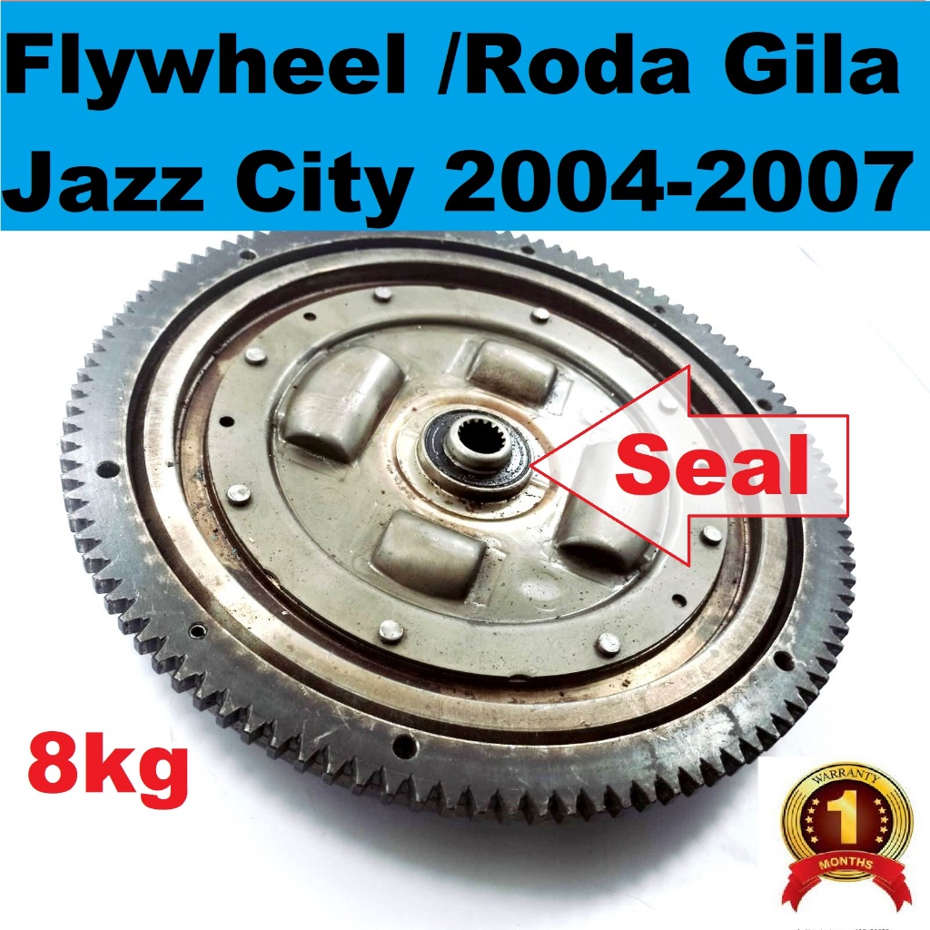 Flywheel Honda Jazz City Fit Flywhel RodaGila Roda Gila Fly Wheel Duta