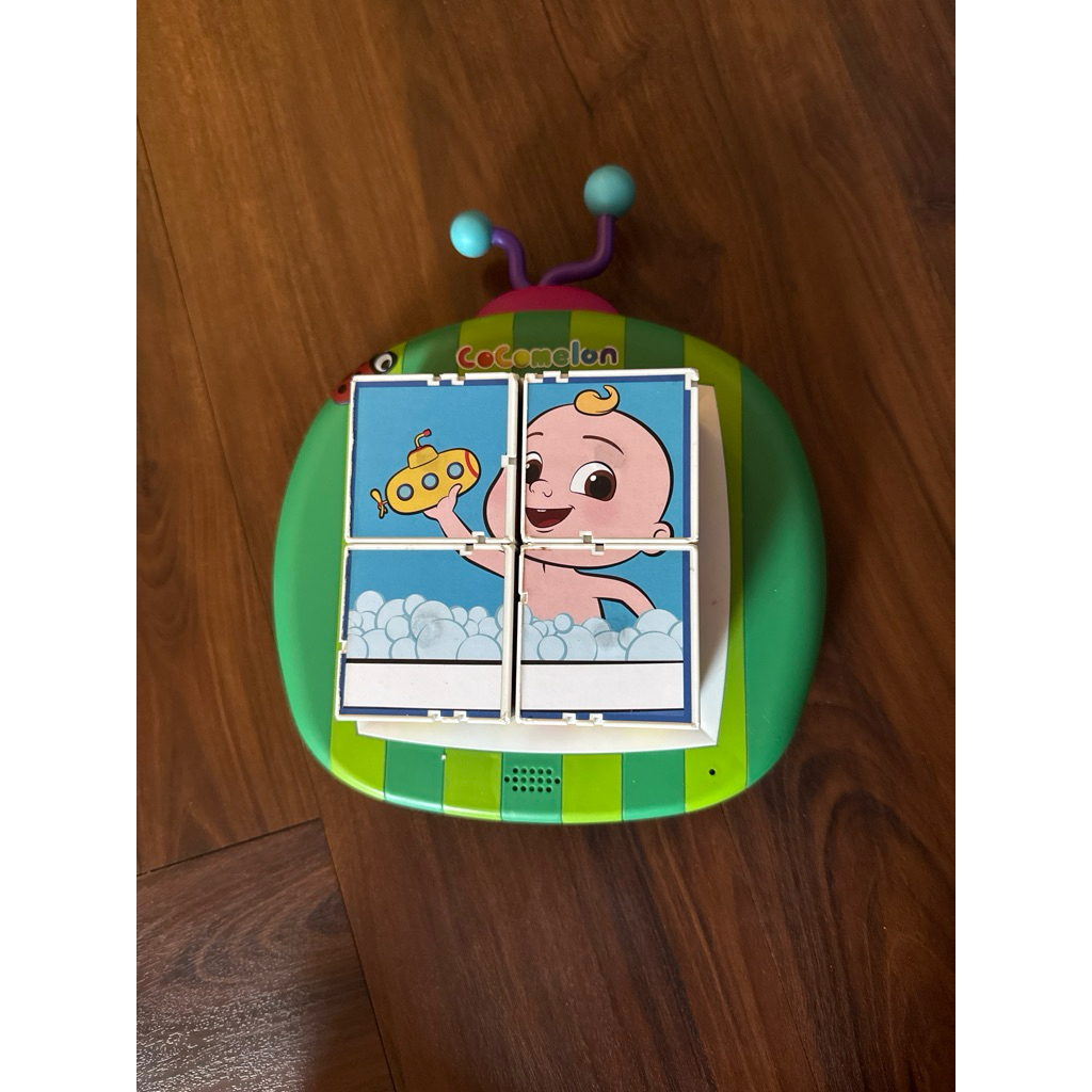 DIJUAL PRELOVED - Cocomelon Music Puzzle