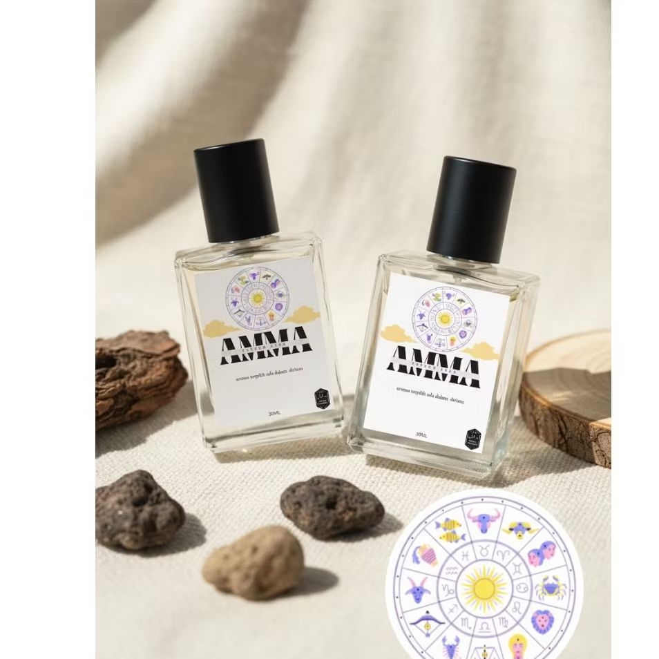 parfum aura ( zodiak dan aura )