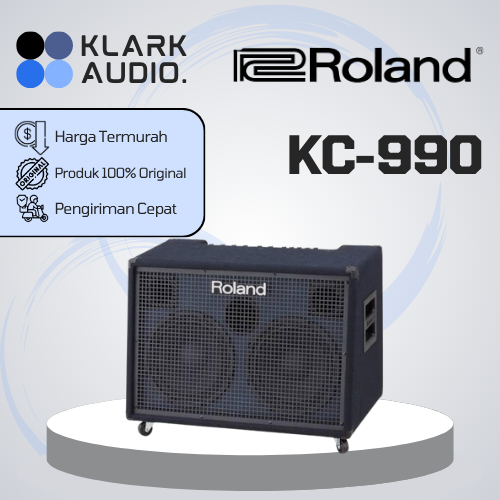 Roland KC990 / KC-990 / KC 990 Keyboard Amplifier Original