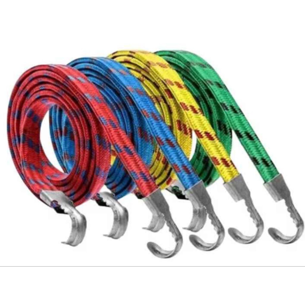 Tali ikat barang 2Meter Tali ikat barang tali serbaguna tali angkut barang