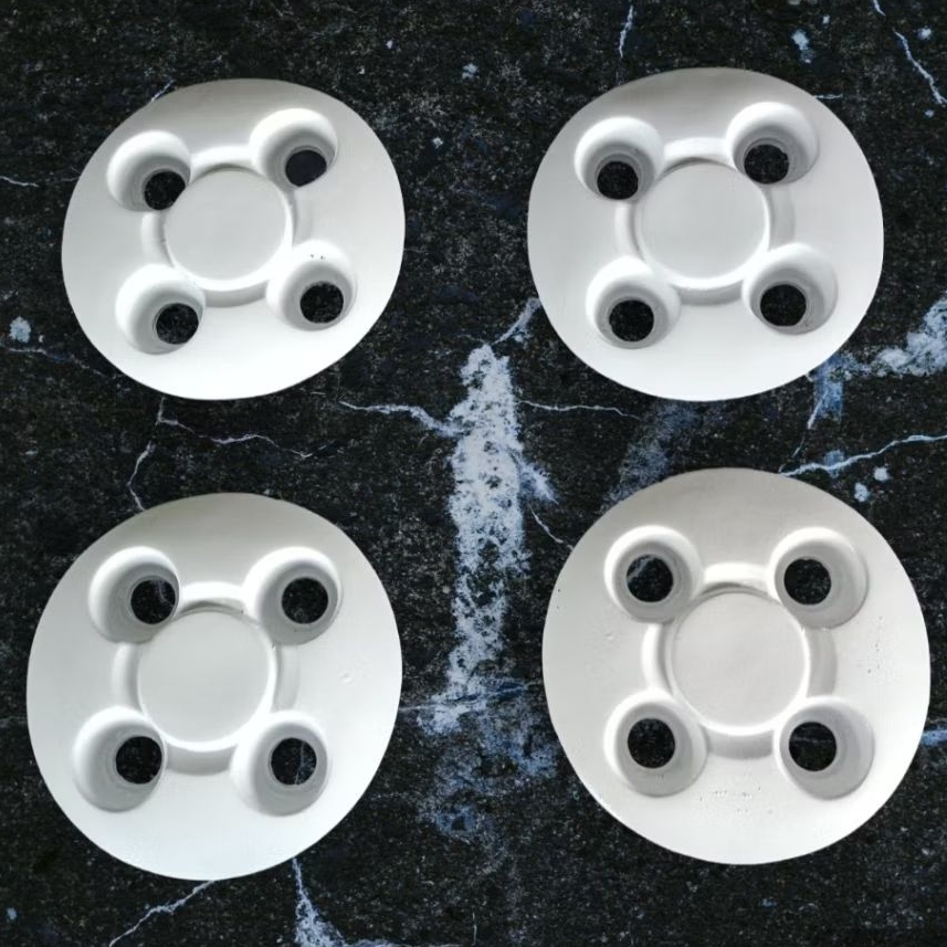 (1 set isi 4 buah)Dop Velg Ring 13 CENTER HYUNDAI PCD 4X100 Mobilio, ayla, Honda BRIO Dop Velg Kalen