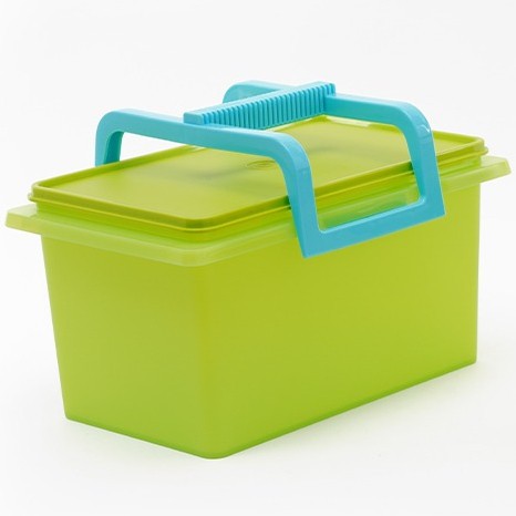 Tupperware Keep N Carry 5kg Hijau