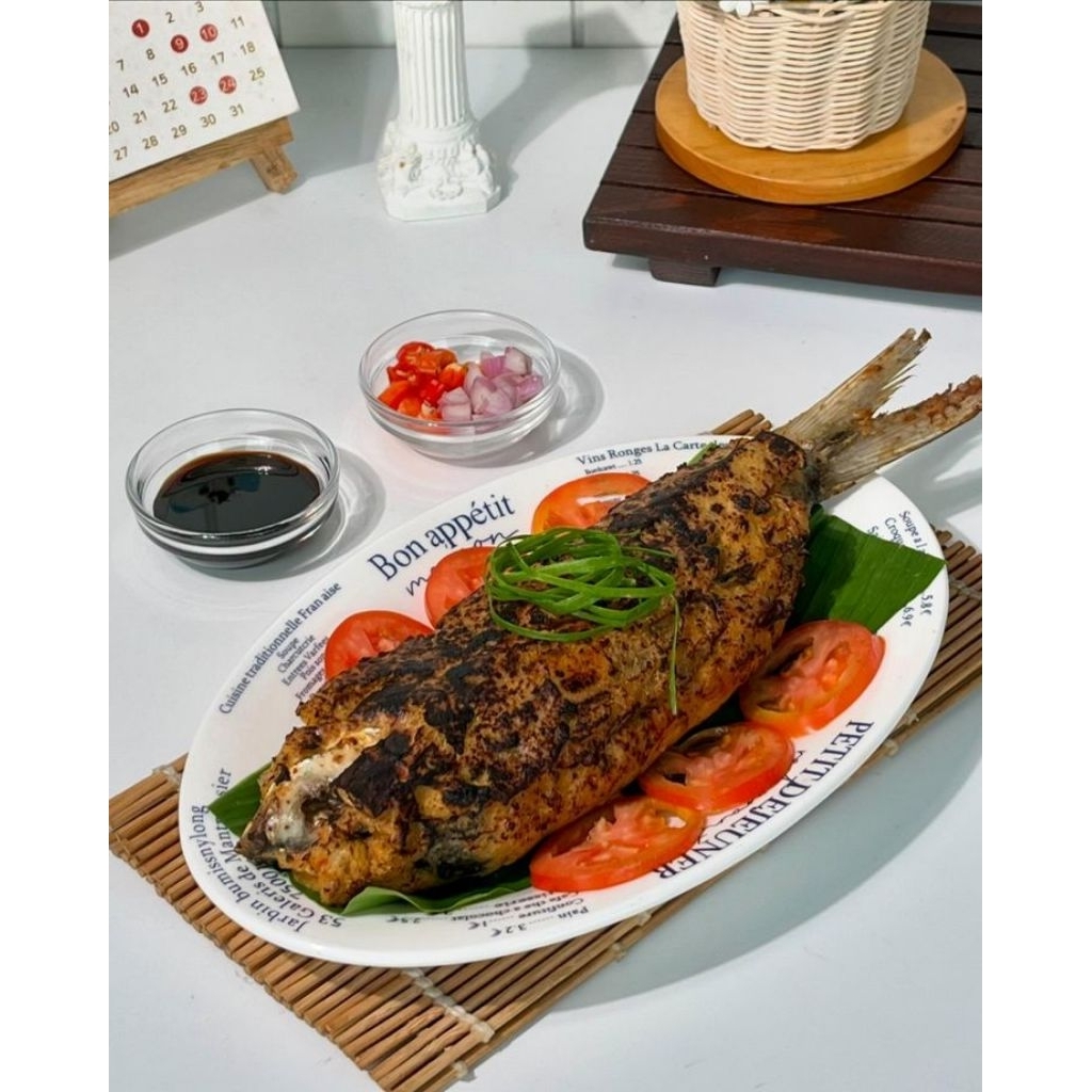 Sate Bandeng Gnarly Khas Banten