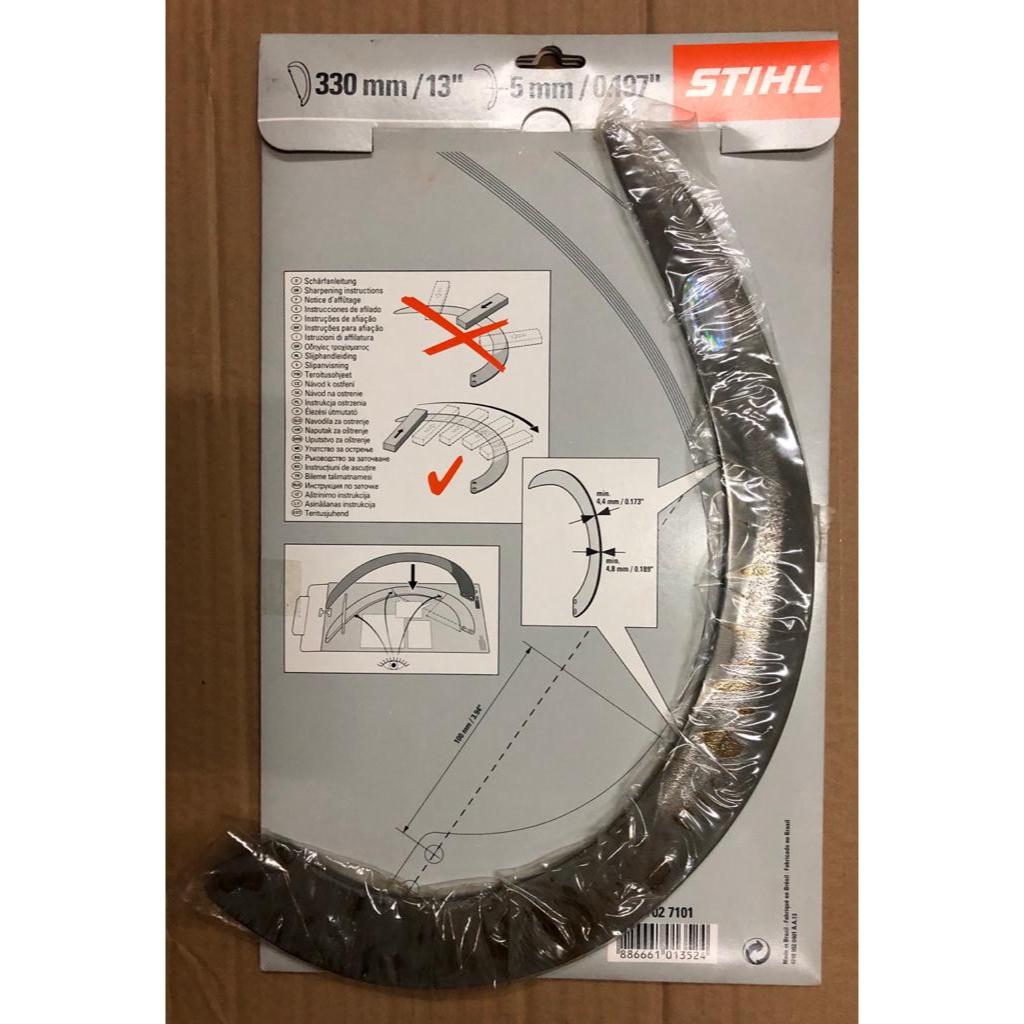 Egrek Panen dan Pruning Kelapa Sawit Sickle PC-70 PC-75 Stihl Original