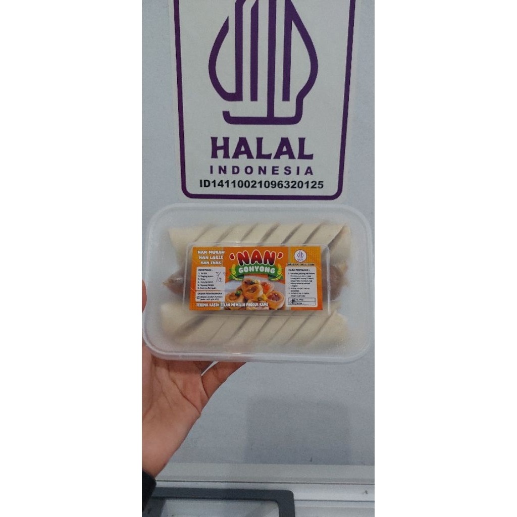 KHUSUS INSTAN/GOHYONG FROZEN/GOHYONG AYAM/FROZEN FOOD