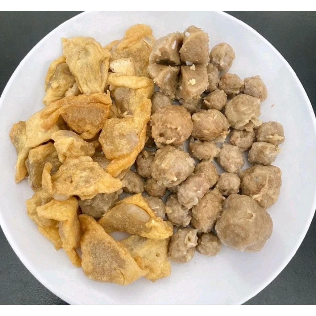 PENTOL KOMPLIT PENTOL MADURA FULL DAGING PREMIUM