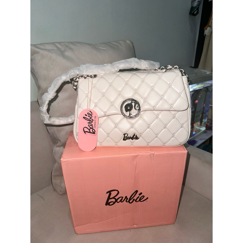 BARBIE NIKMIR TAS IMPORT