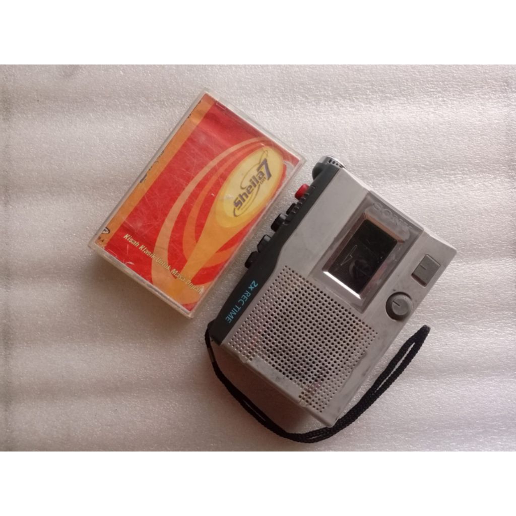 Walkman Sony TCM 200DV