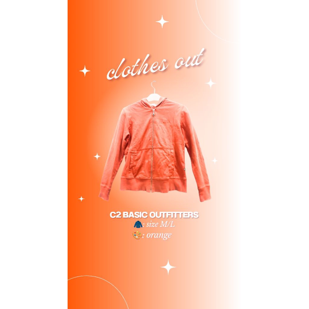 JACKET C2 BASIC OUTFITTERS