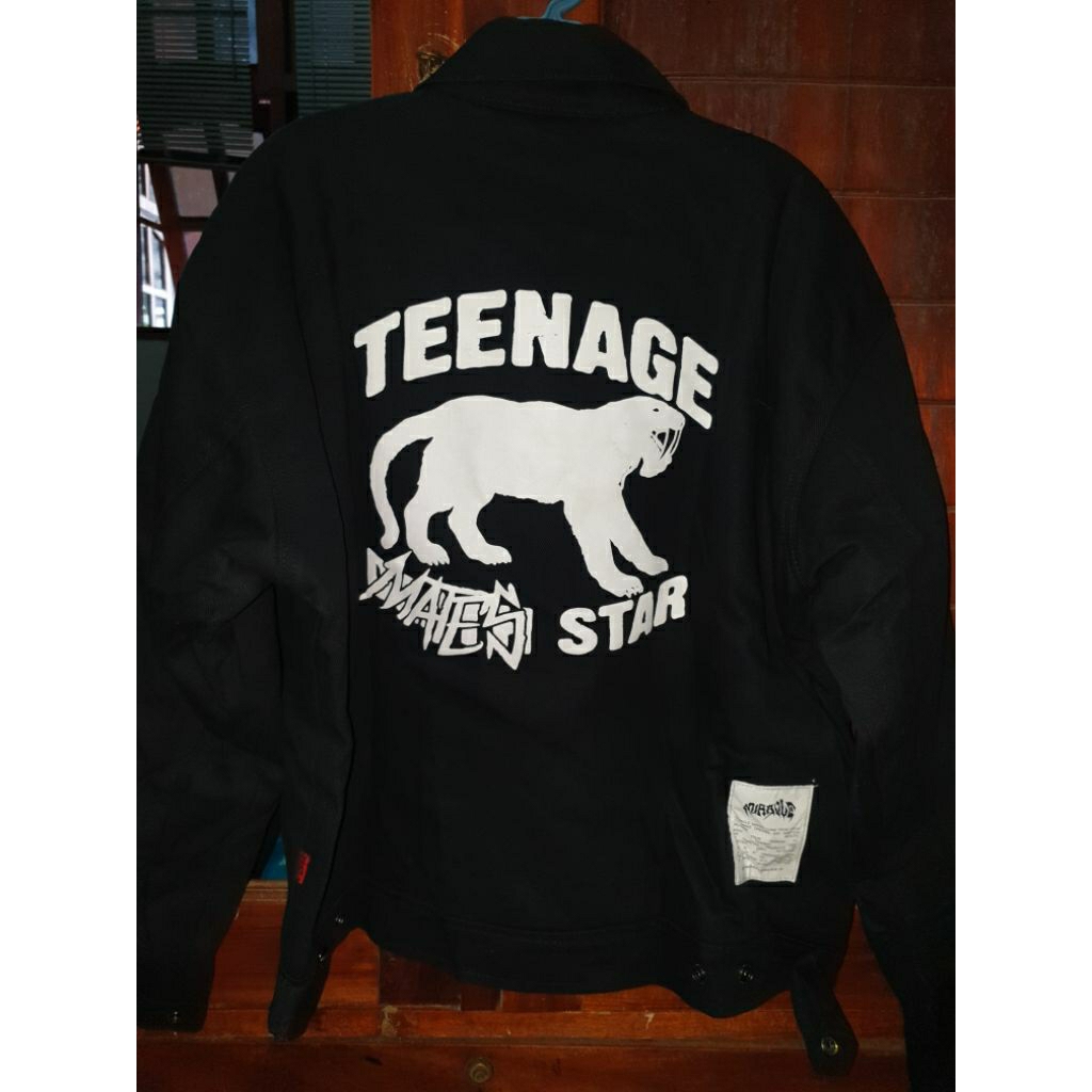 Wj tds x miracle size L