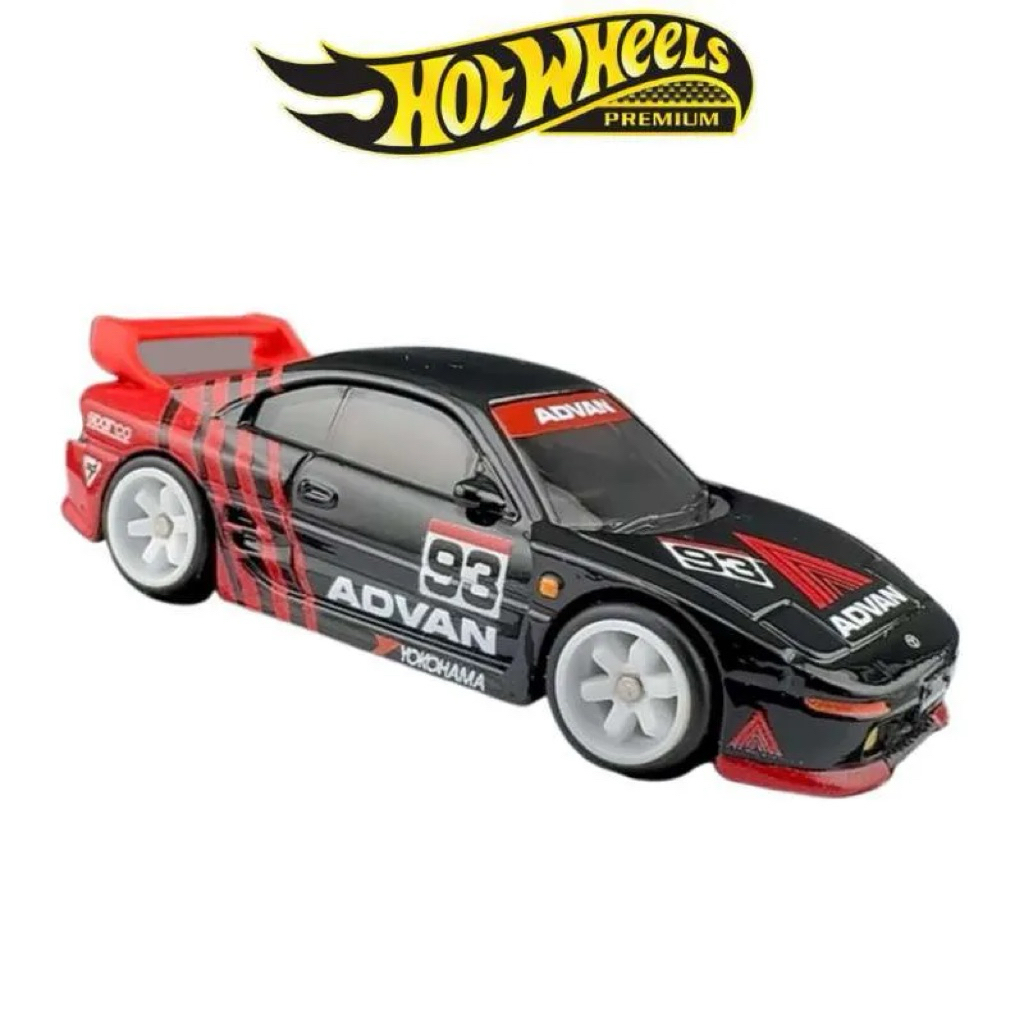 Hot Wheels Premium 1995 Toyota TRD 2000Gt Diorama New Loose 2025