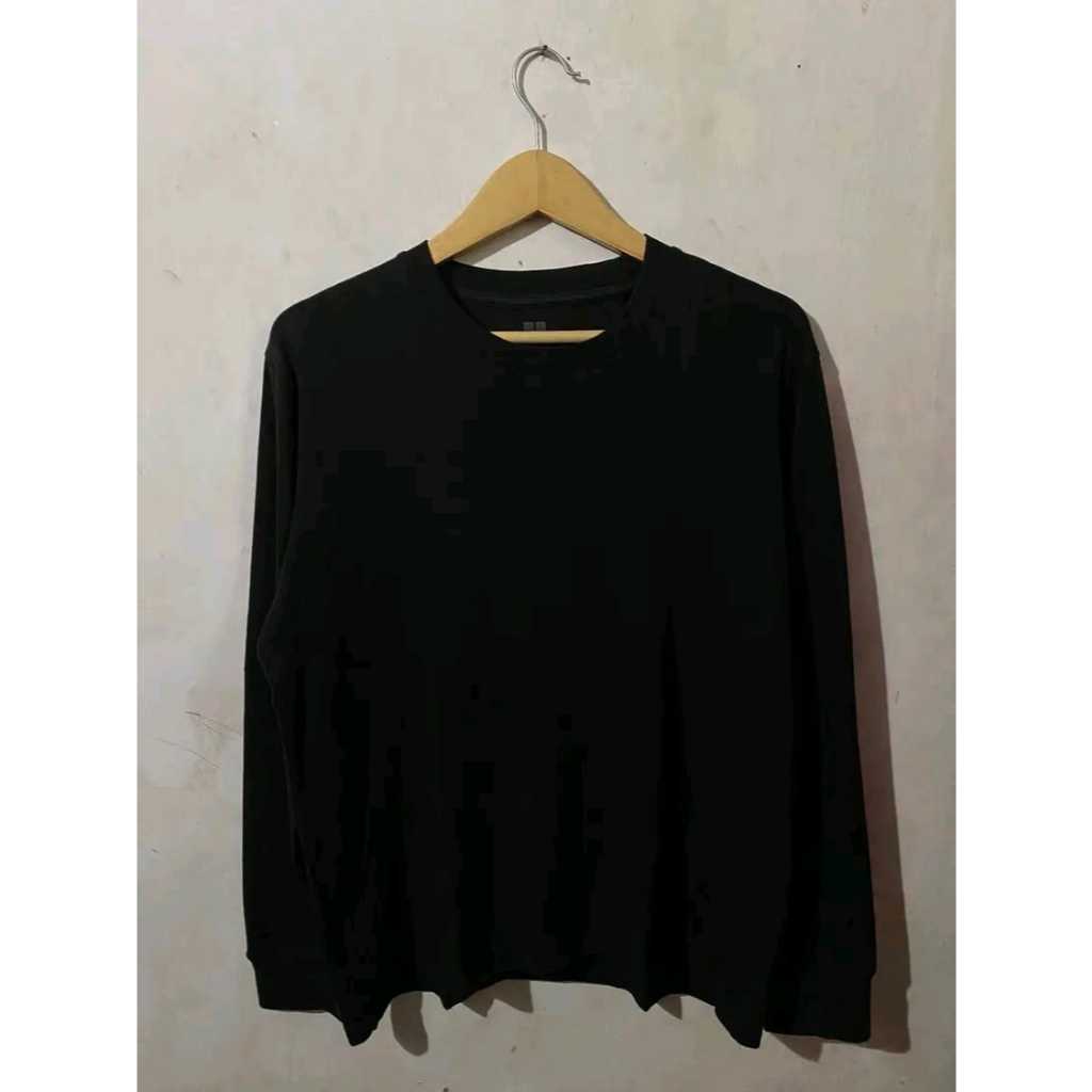 longsleeve uniqlo