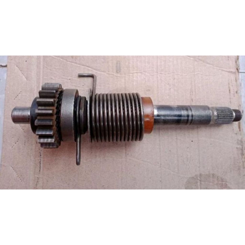 As selah engkol vega zr Jupiter Z1 Jupiter MX old Jupiter robot original copotan