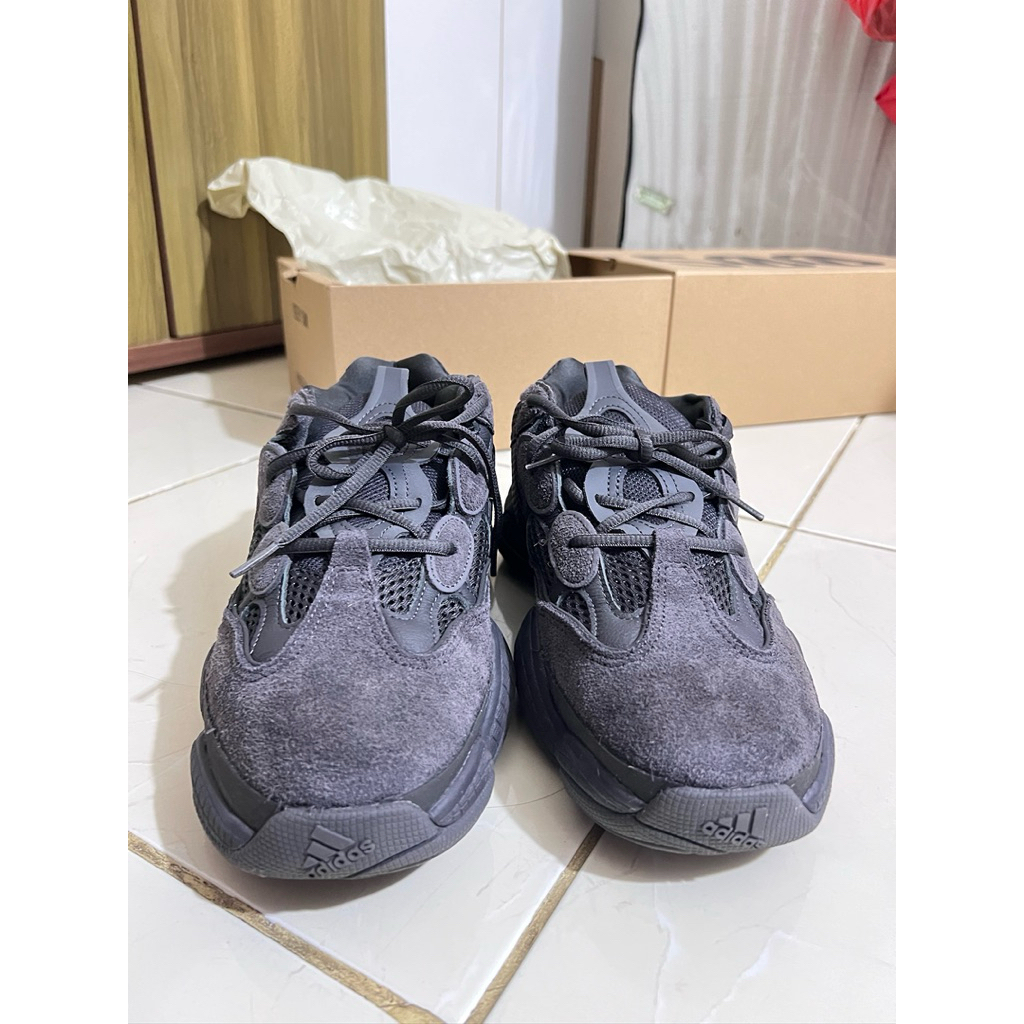 Adidas Yeezy 500 Utility Black