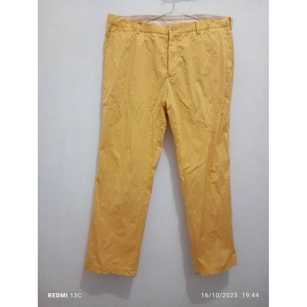 preloved celana panjang pria hazzys golf