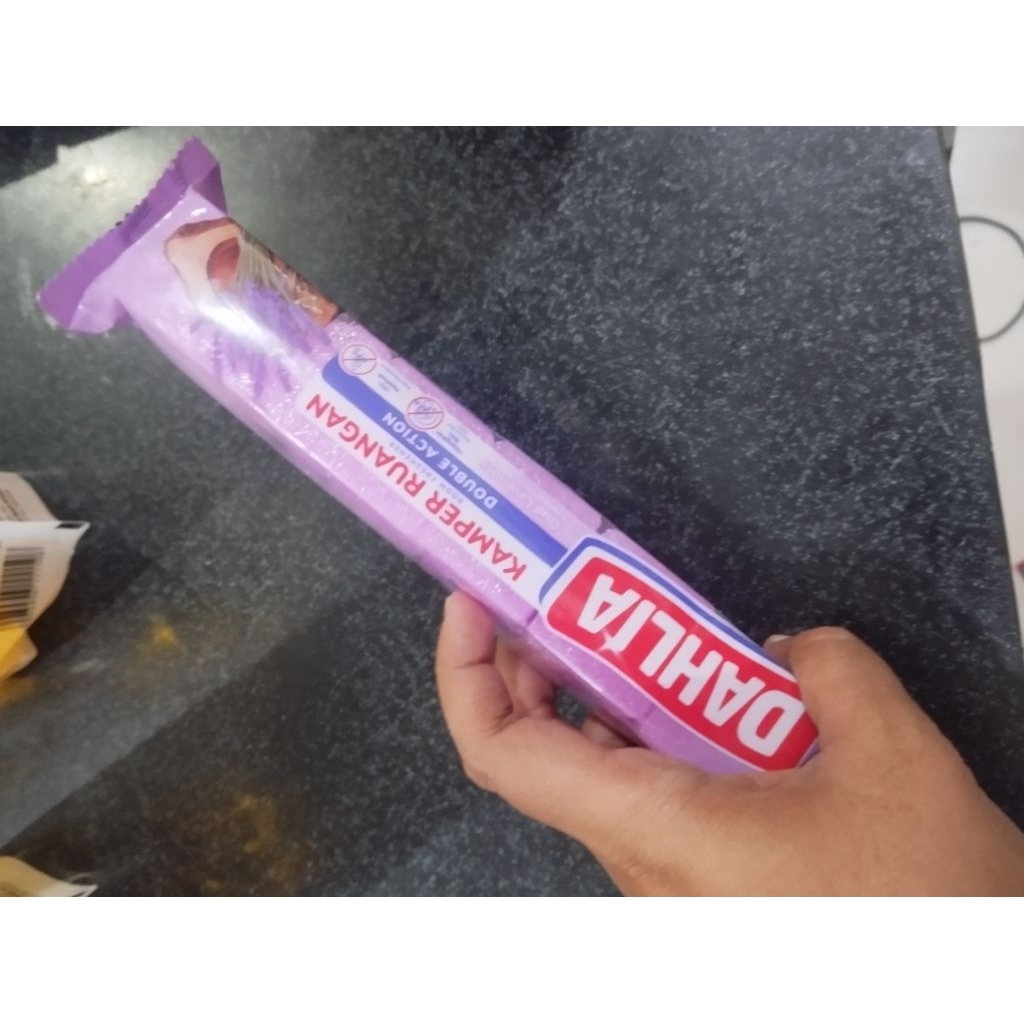 DAHLIA KAMPER RUANGAN #kamper dahlia