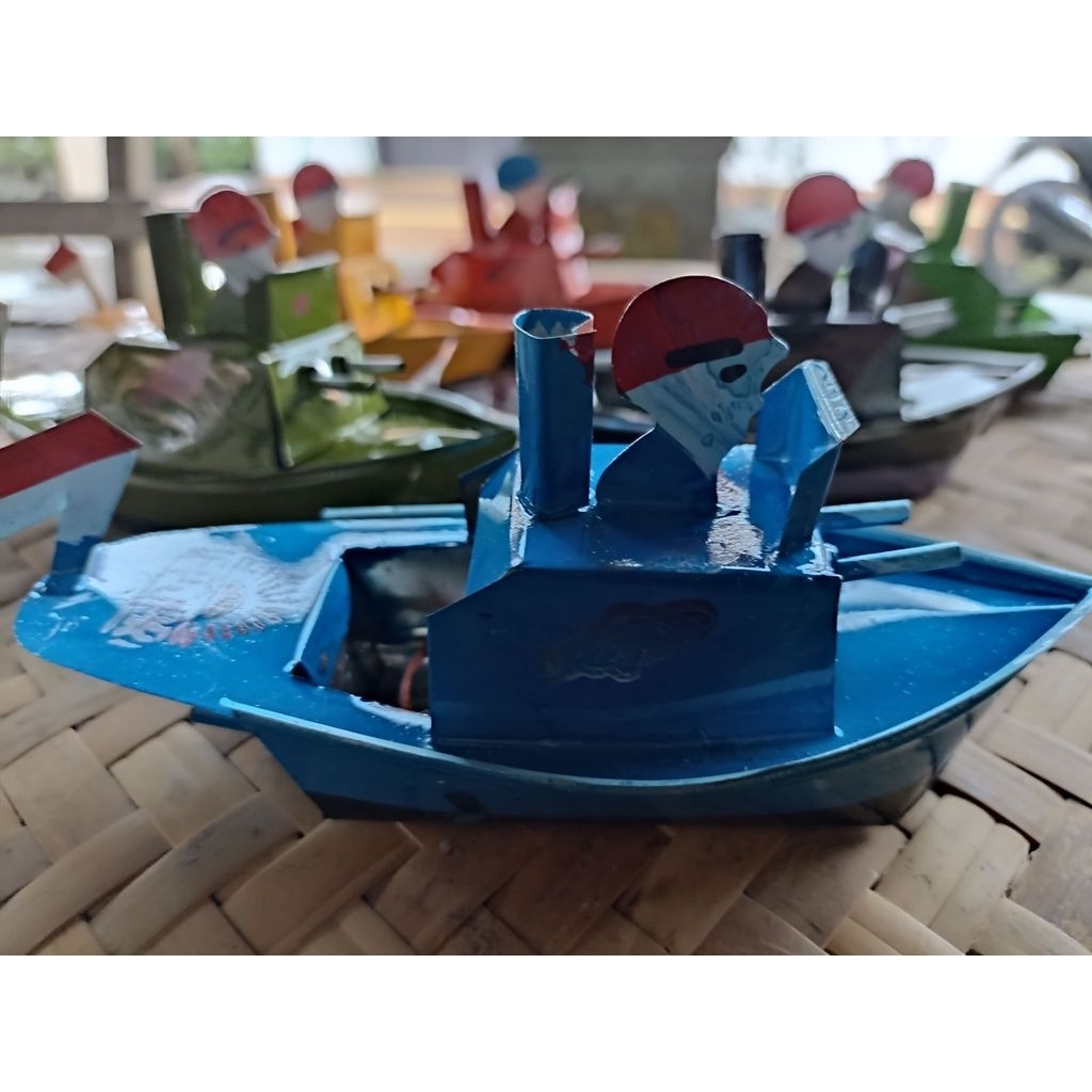 kapal otok besar 20pcs