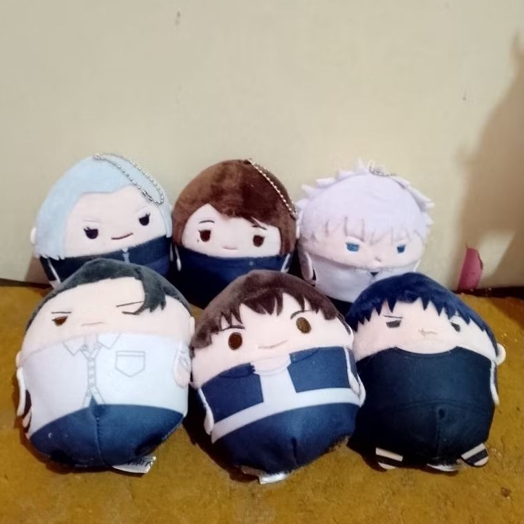 Jujutsu Kaisen Fuwakororin Vol 6 No Box Gojo Geto Haibara Meimei Shoko Toji