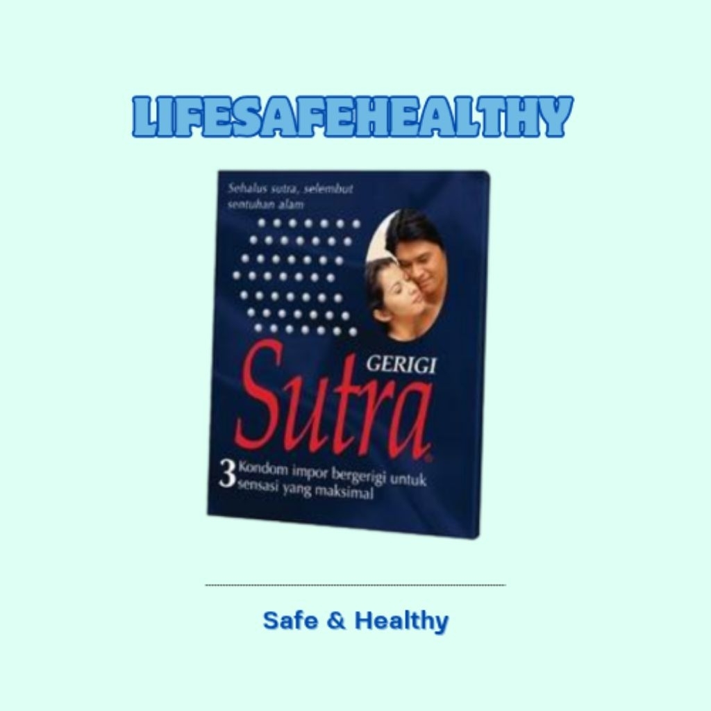 Kondom Sutra Gerigi (Isi 3)