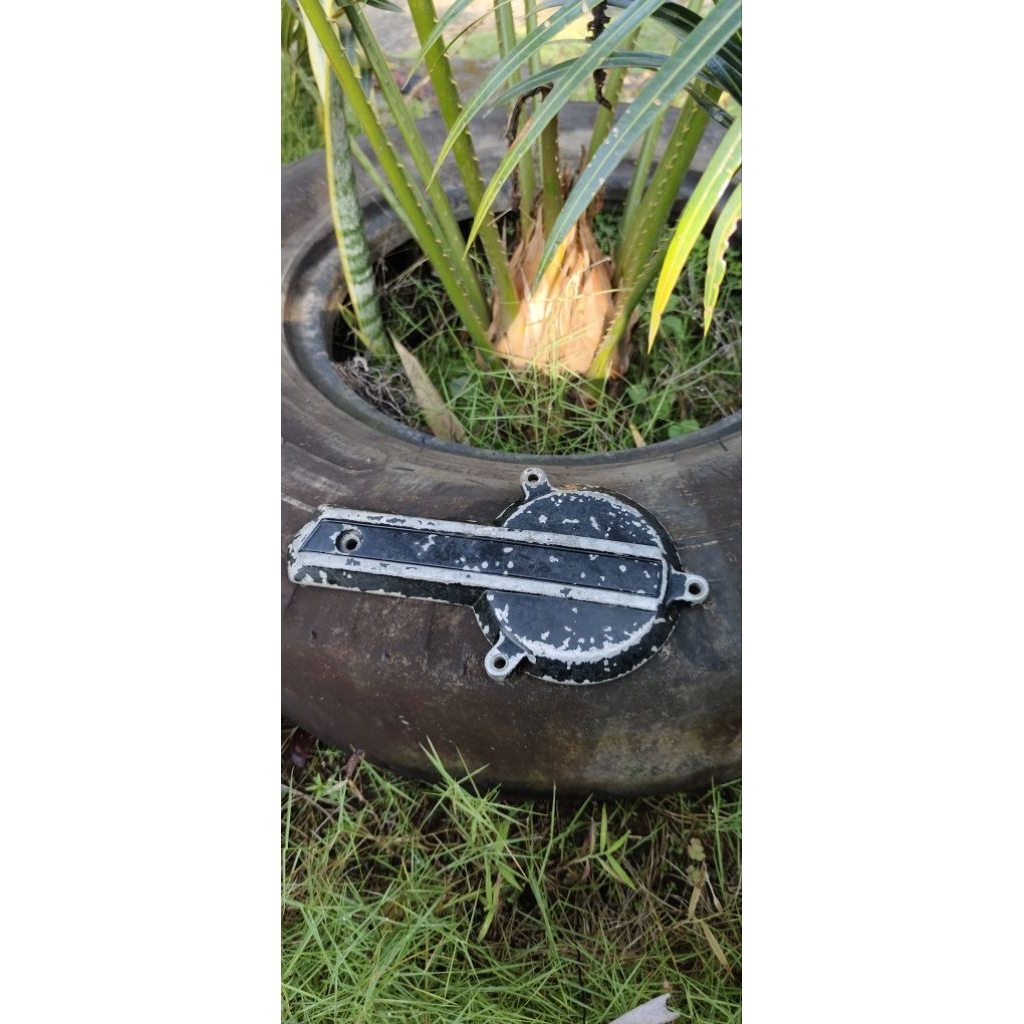 cover tutup blok magnet RX100 original copotan