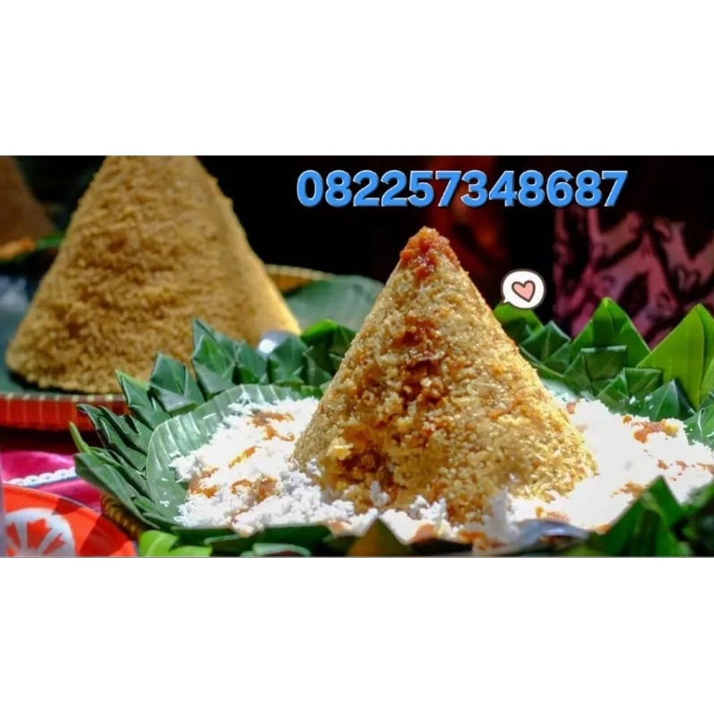 TEPUNG TIWUL/TEPUNG GAPLEK/TEPUNG SINGKONG/NASI SINGKONG 1KG/kg