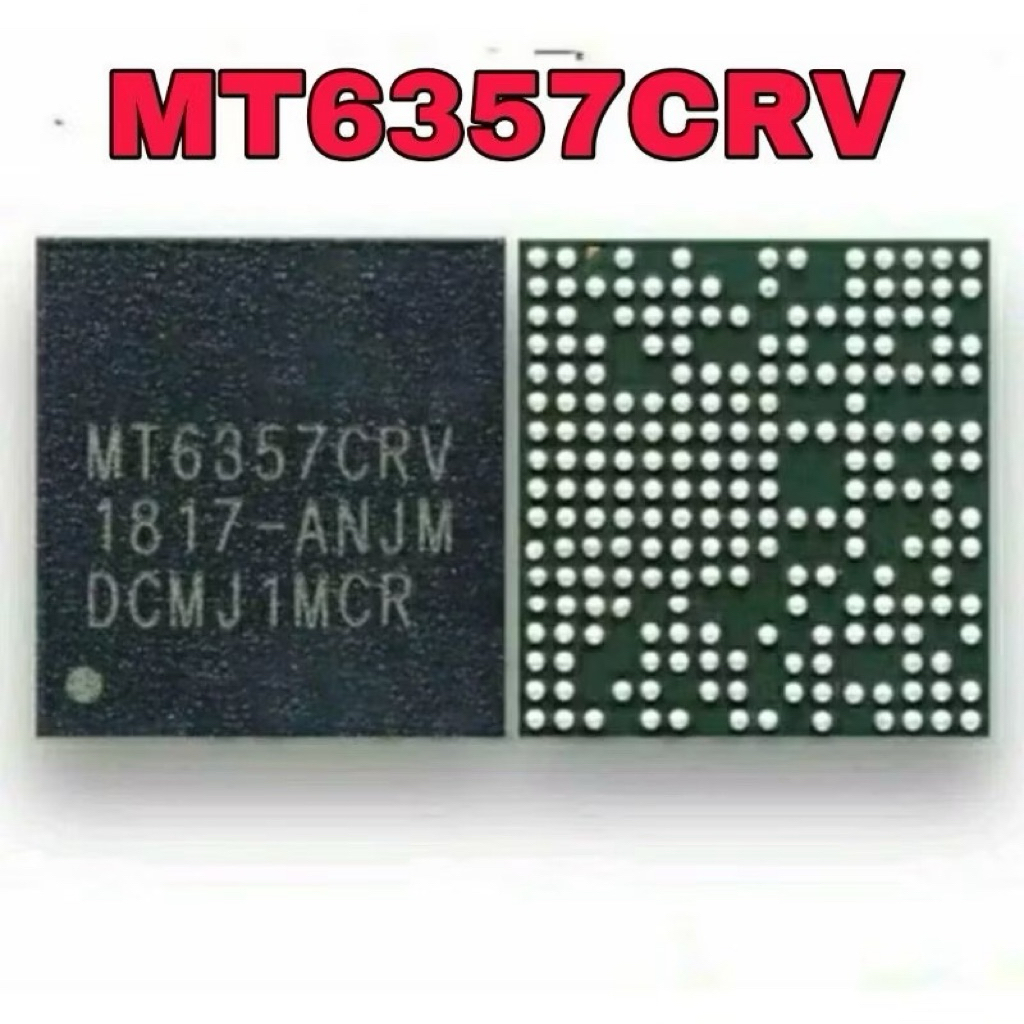 IC POWER MT6357CRV