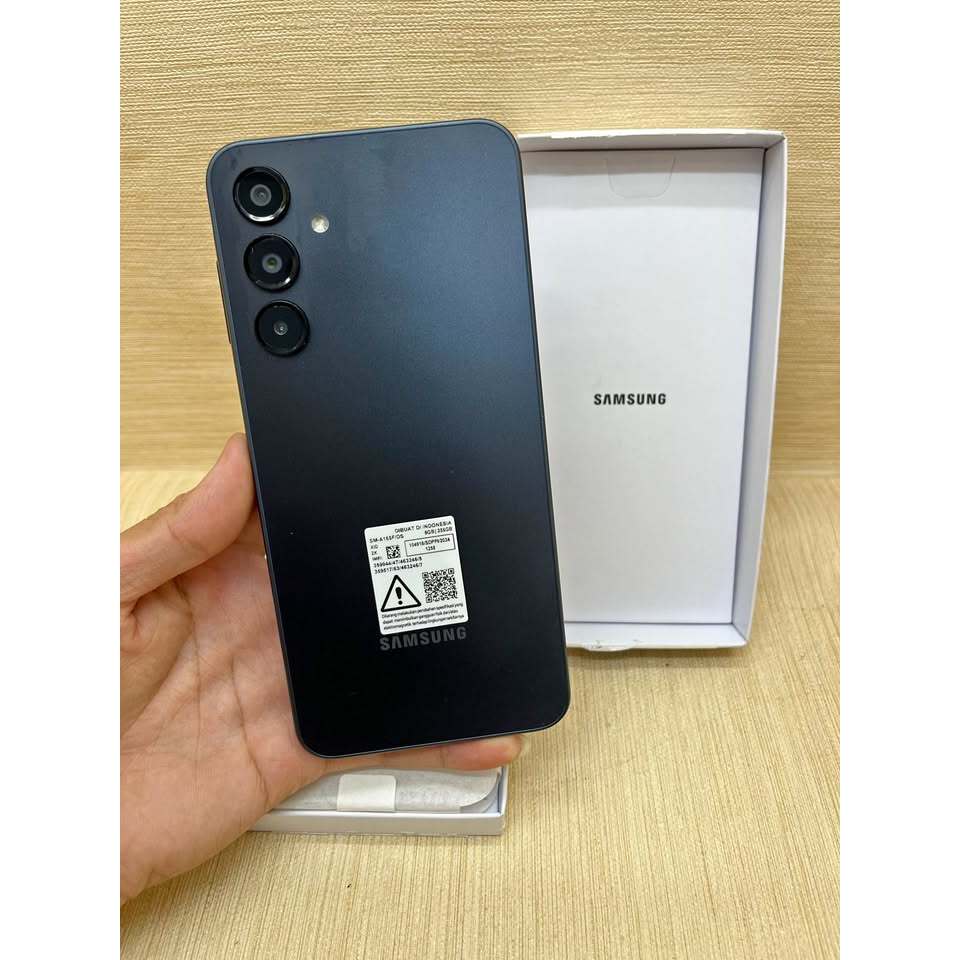 HP Samsung A16 8/256 Second Bekas Fullset